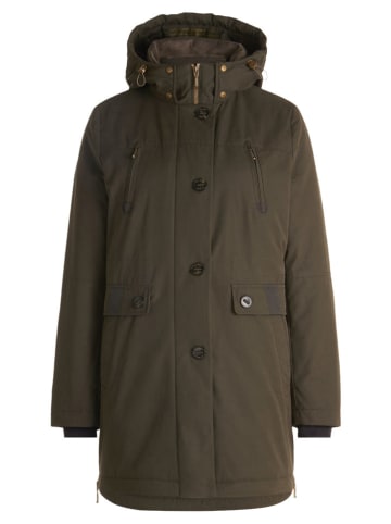 Parka in Khaki