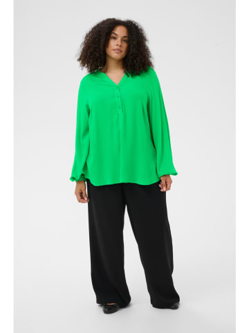 Bluse "mahlena" in Grün