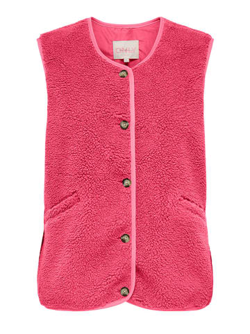 Bodywarmer roze