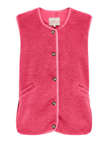 Bodywarmer roze