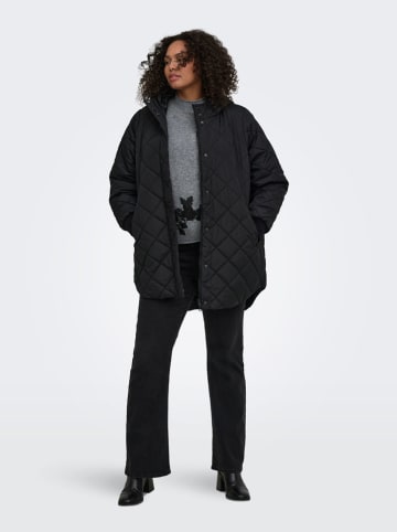 Übergangsjacke in Schwarz