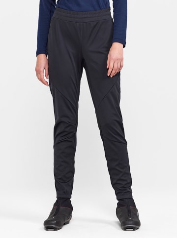 Softshellhose "Core Nordic" in Schwarz