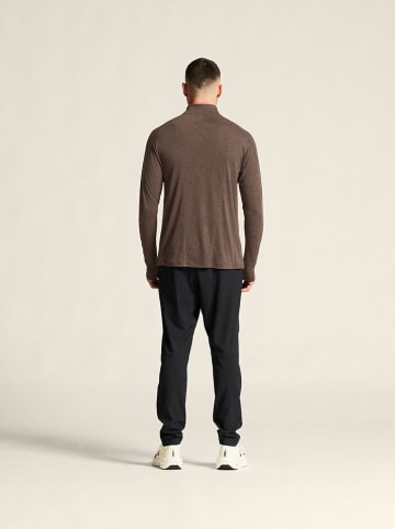 Funktionslongsleeve "Adv Subz" in Khaki