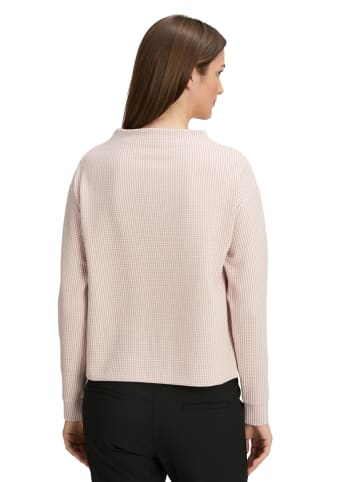 Swatshirt lichtroze/crème