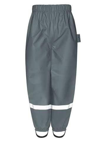 Regenhose in Grau