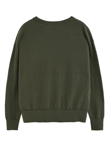Pullover in Khaki