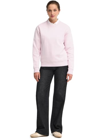 Sweatshirt lichtroze