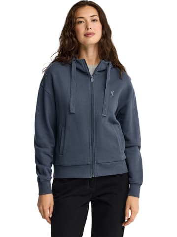 Bluza w kolorze niebieskim