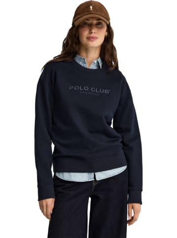 Bluza w kolorze granatowym