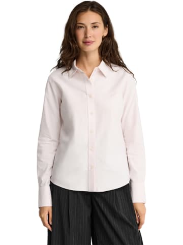 Hemd - Regular fit - in Rosa