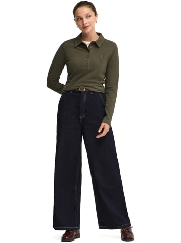 Poloshirt kaki