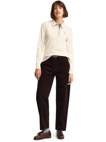 Poloshirt beige