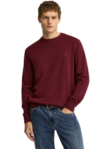 Trui bordeaux