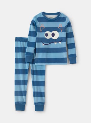 Pyjama blauw