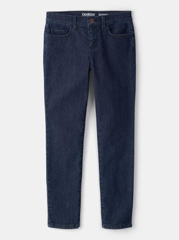 Jeans - Skinny fit - in Dunkelblau