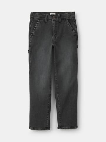 Spijkerbroek - regular fit - antraciet