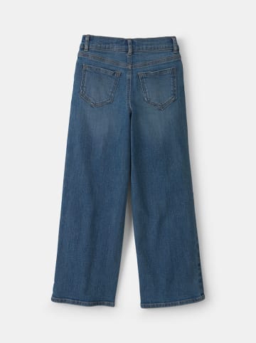 Jeans - Comfort fit - in Blau