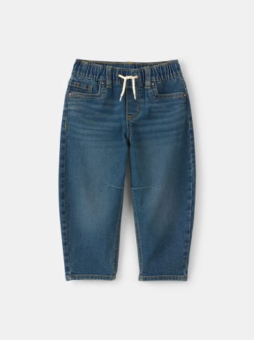 Jeans - Comfort fit - in Blau