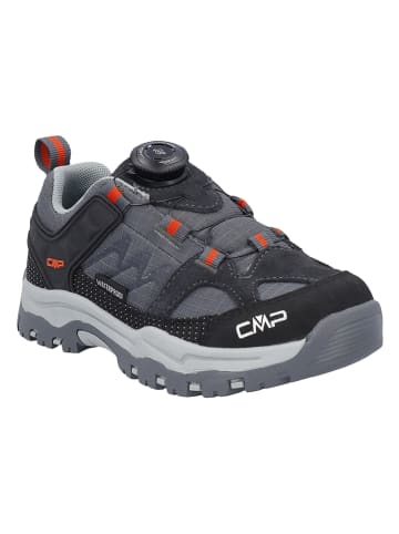 Sportschuhe "Kiruna Low" in Anthrazit