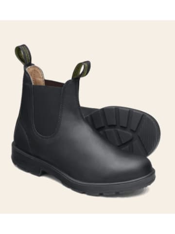 Chelsea-Boots in Schwarz