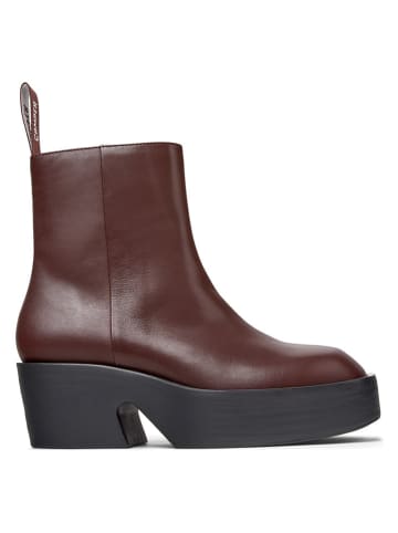 Leder-Boots in Bordeaux
