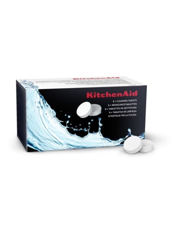 Reinigungstabletten für Kaffeevollautomaten KF6, KF7 und KF8