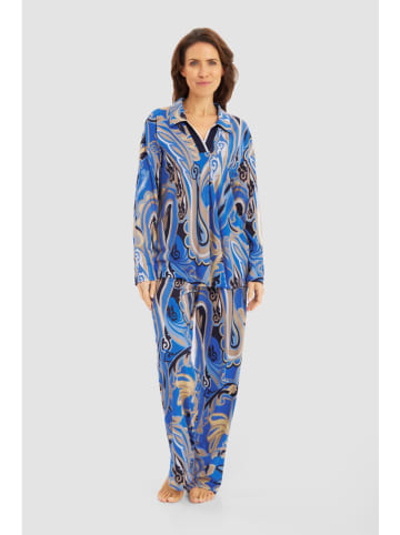 Pyjama blauw