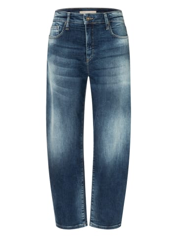Jeans "Danni" - Barrel fit - in Dunkelblau