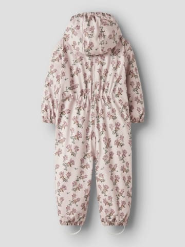 Schneeanzug "Ladry" in Rosa