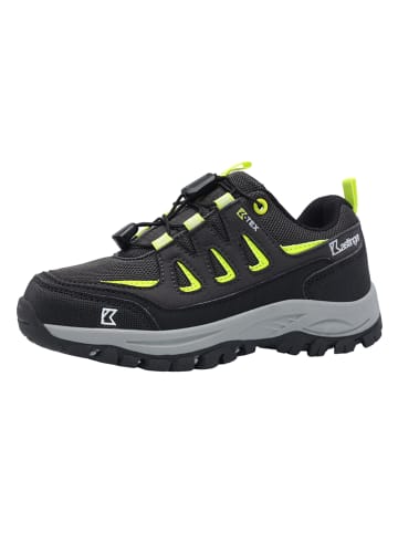 Buty turystyczne "FSK-Aoraki Low KTX" w kolorze czarnym