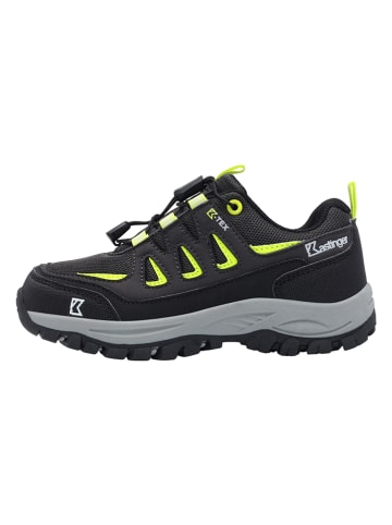 Wanderschuhe "FSK-Aoraki Low KTX" in Schwarz