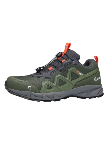 Buty turystyczne "FS-Superhiker Low KTX" w kolorze zielonym
