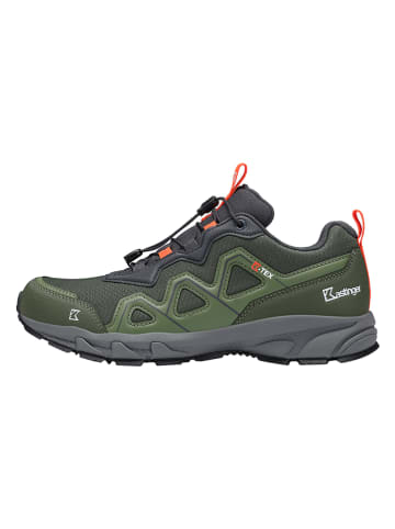Wanderschuhe "FS-Superhiker Low KTX" in Grün