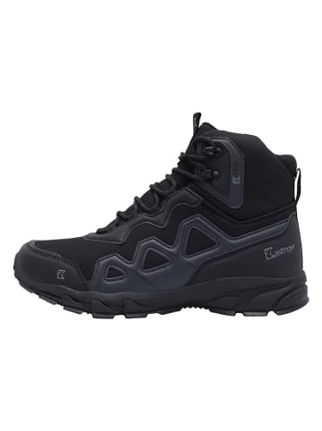 Botki turystyczne "FS-Superhiker Mid KTX" w kolorze czarnym