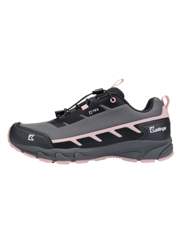 Buty turystyczne "FS-Outdoor Low KTX" w kolorze szaro-jasnoróżowym
