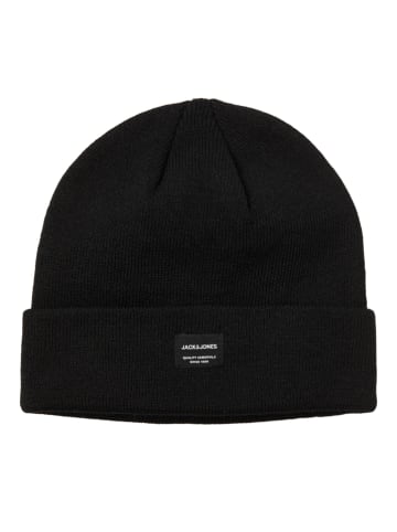 Mütze in Schwarz