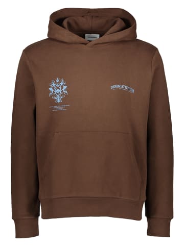 Bluza w kolorze brązowym