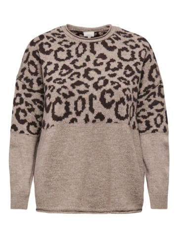 Pullover in Beige