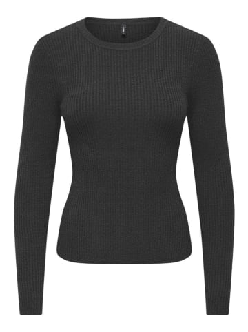 Sweter w kolorze czarnym