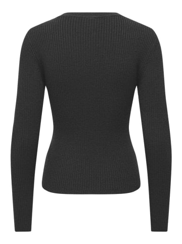Sweter w kolorze czarnym