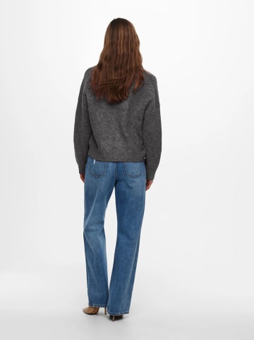 Cardigan in Anthrazit