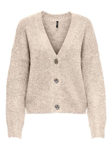 Cardigan in Beige