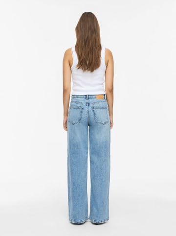 Jeans - Comfort fit - in Hellblau