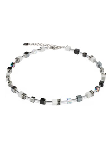 Ketting met sierelementen - (L)42 cm