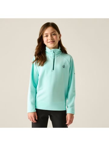 Bluza polarowa "Freehand" w kolorze turkusowym