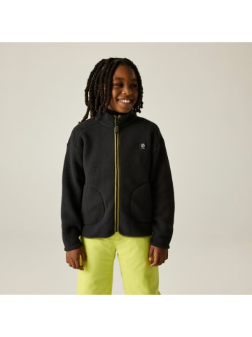 Fleece vest "Zesty II" zwart