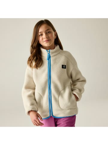 Fleece vest "Zesty II" crème