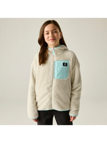 Fleecejacke "Powder" in Creme