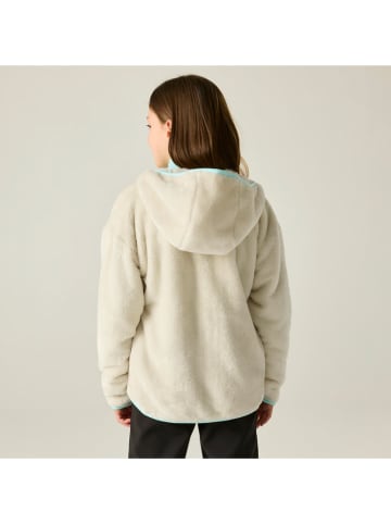 Fleecejacke "Powder" in Creme