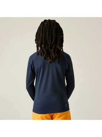 Funktionslongsleeve "Consist II" in Dunkelblau